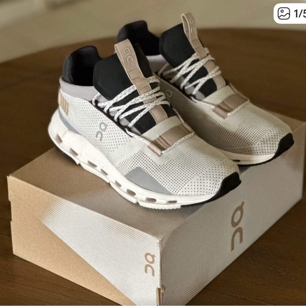 Women’s On Running Cloudnova Sneakers
